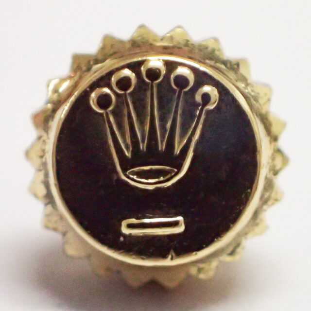 ロレックス 530-8 純正リューズ 5.3mm ［HTNY-5］