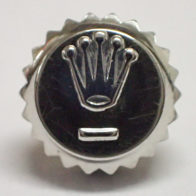 ロレックス 600-0 純正リューズ 6.0mm ［HTNY-1］