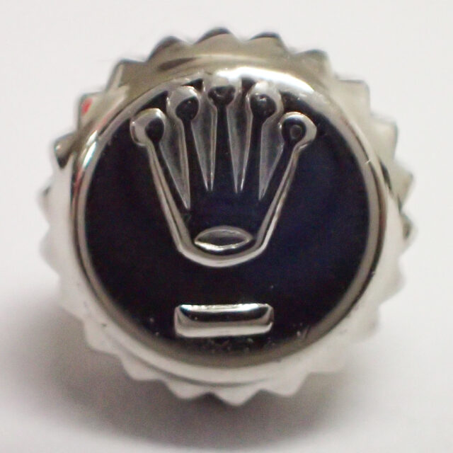 ロレックス 600-0 純正リューズ 6.0mm ［HTNY-3］