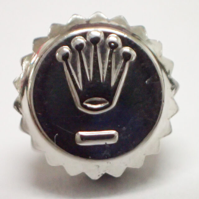 ロレックス 600-0 純正リューズ 6.0mm ［HTNY-4］