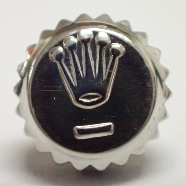 ロレックス 600-0 純正リューズ 6.0mm ［HTNY-5］