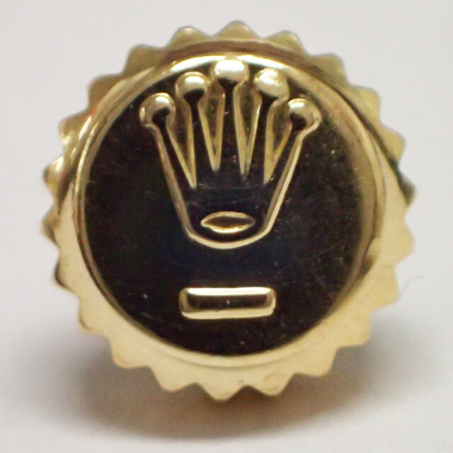 ロレックス 600-8 純正リューズ 6.0mm ［HTNY-2］