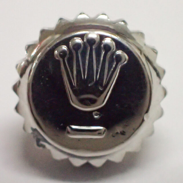 ロレックス 603-0 純正リューズ 6.0mm ［HTNY-1］