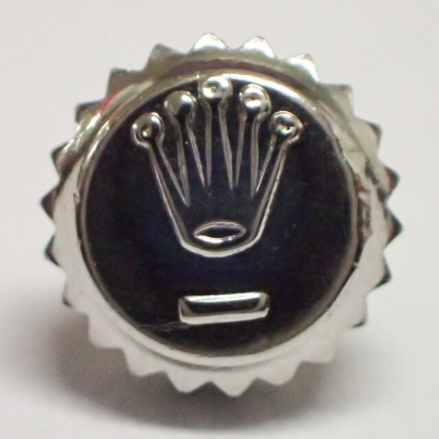 ロレックス 603-0 純正リューズ 6.0mm ［HTNY-2］