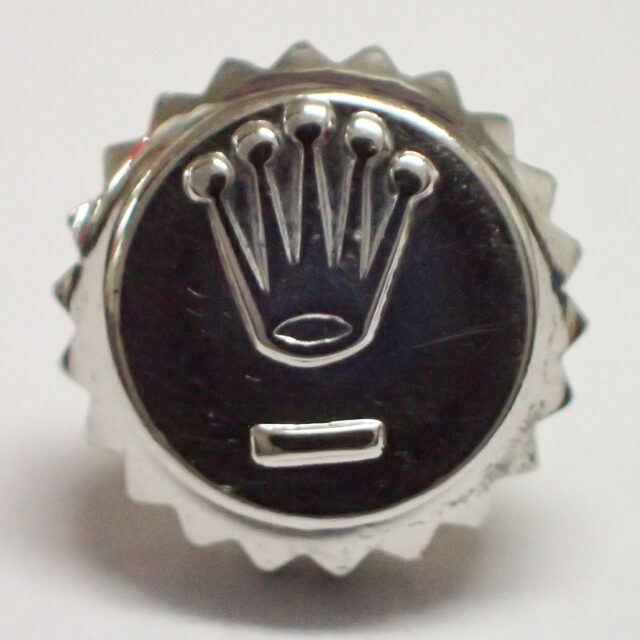 ロレックス 603-0 純正リューズ 6.0mm ［HTNY-4］