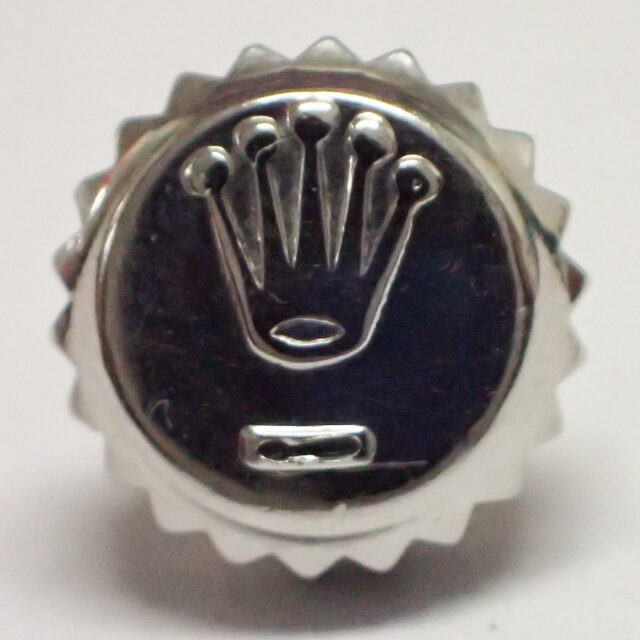 ロレックス 603-0 純正リューズ 6.0mm ［HTNY-5］