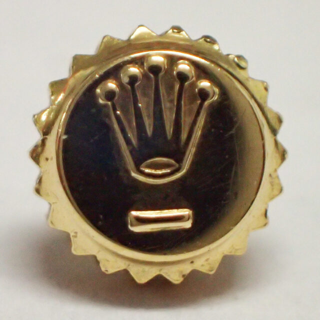 ロレックス 603-8 純正リューズ 6.0mm ［HTNY-1］