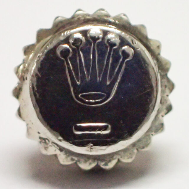 ロレックス 530-0 純正リューズ 5.3mm ［HTNY-5］