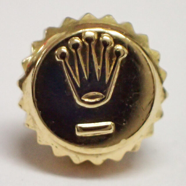 ロレックス 603-8 純正リューズ 6.0mm ［HTNY-5］