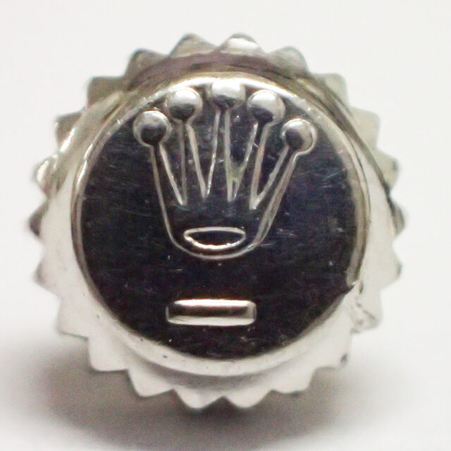 ロレックス 530-0 純正リューズ 5.3mm ［HTNY-1］