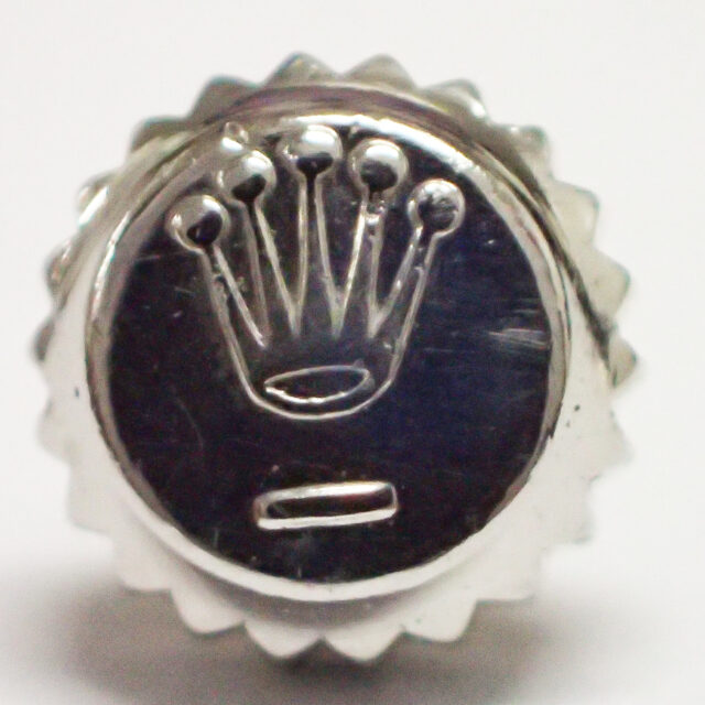 ロレックス 530-0 純正リューズ 5.3mm ［HTNY-2］