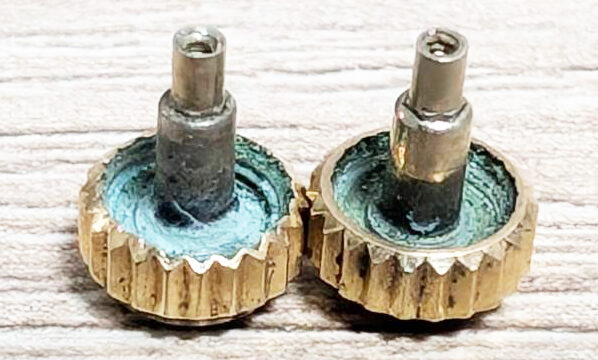 修理事例　No.3（内ネジ修理）