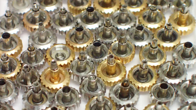 修理事例　No.４（スリップ修理、バネ修理できないケース）